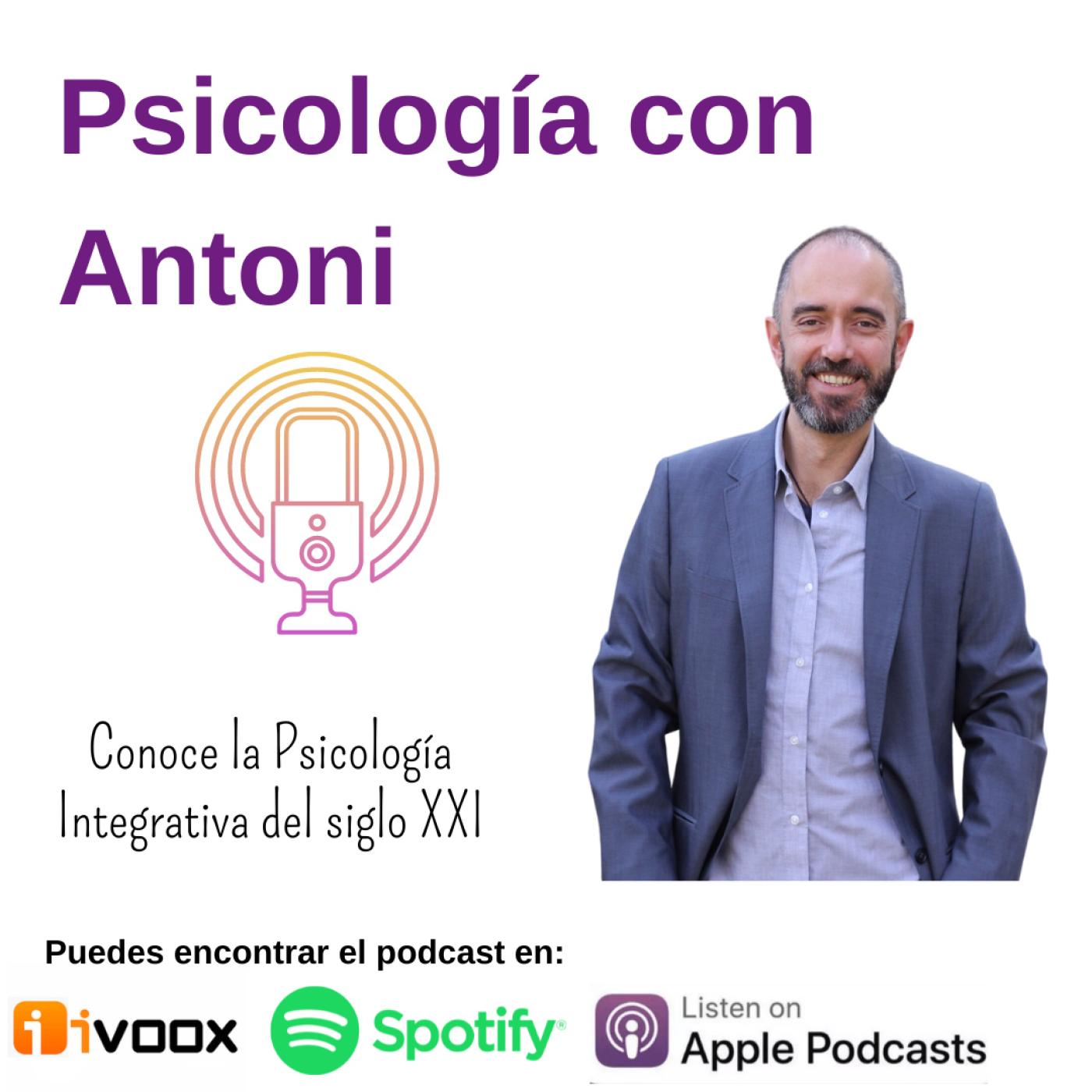 Psicologia con Antoni